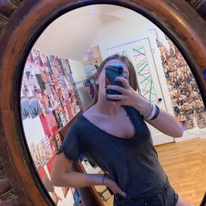 NWOT Free people shirt